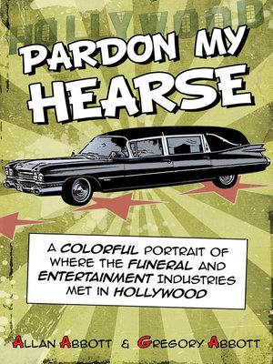 cover image of Pardon My Hearse